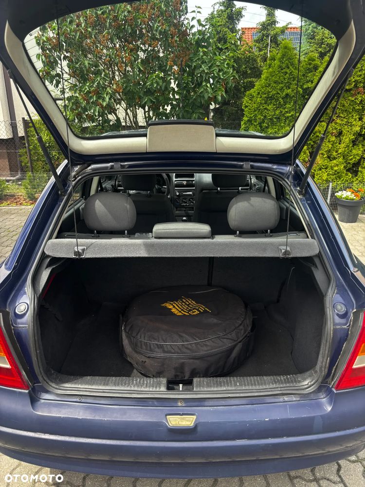Opel Astra 1.4 Start - 8