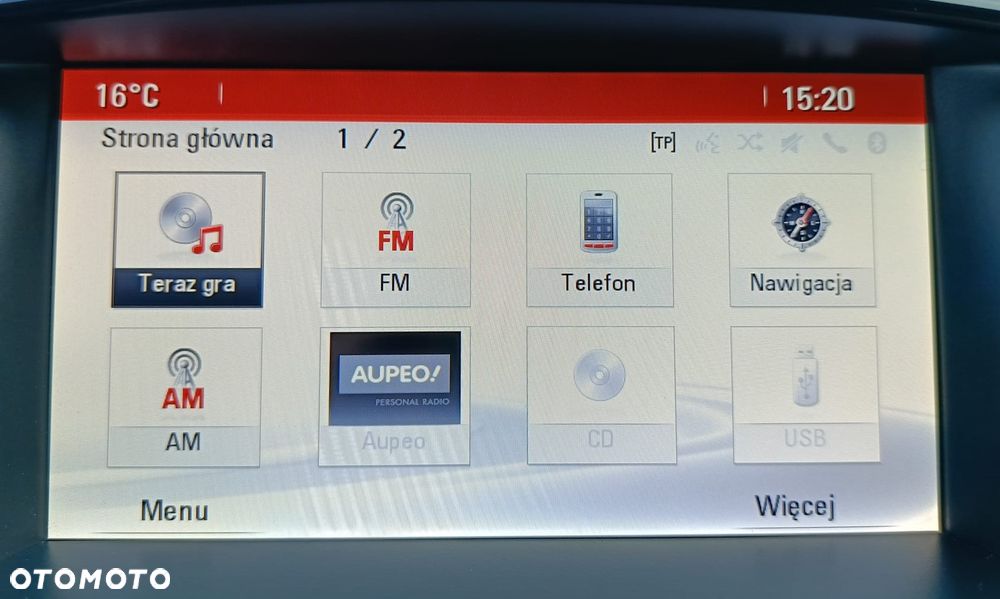 Opel Astra 1.4 Turbo Exklusiv - 21