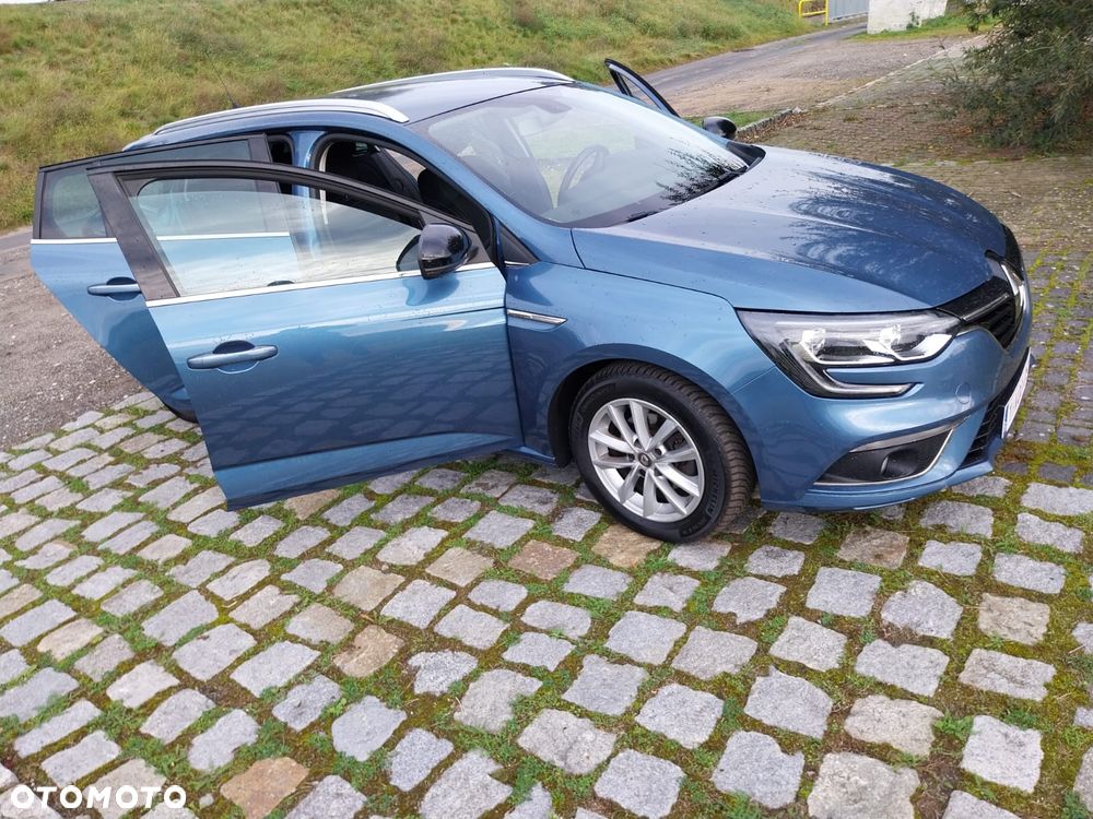 Renault Megane ENERGY TCe 130 LIMITED - 34