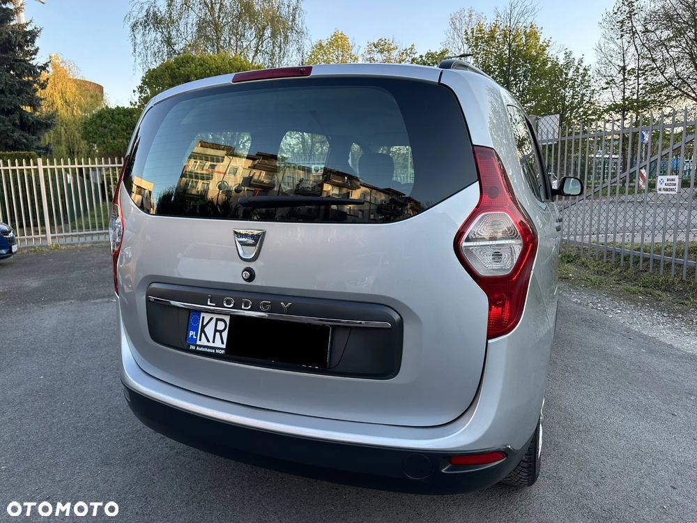 Dacia Lodgy 1.3 TCe Laureate S&S - 11
