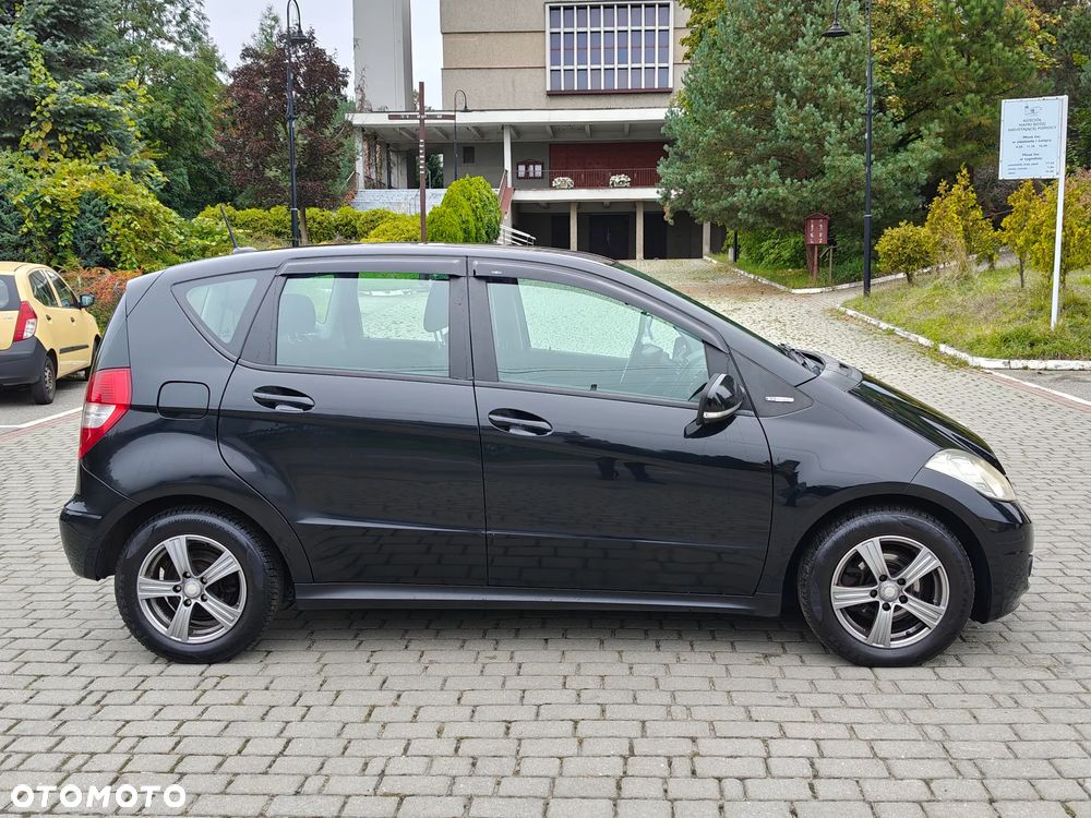 Mercedes-Benz Klasa A 150 BlueEFFICIENCY Avantgarde - 3