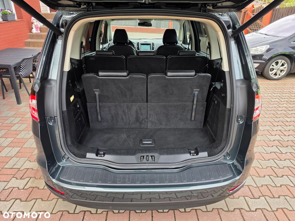 Ford Galaxy 2.0 TDCi Titanium - 15