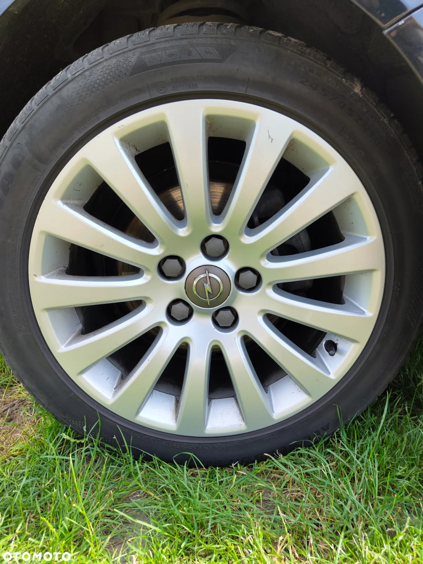 Opel Insignia 2.0 CDTI Cosmo - 25