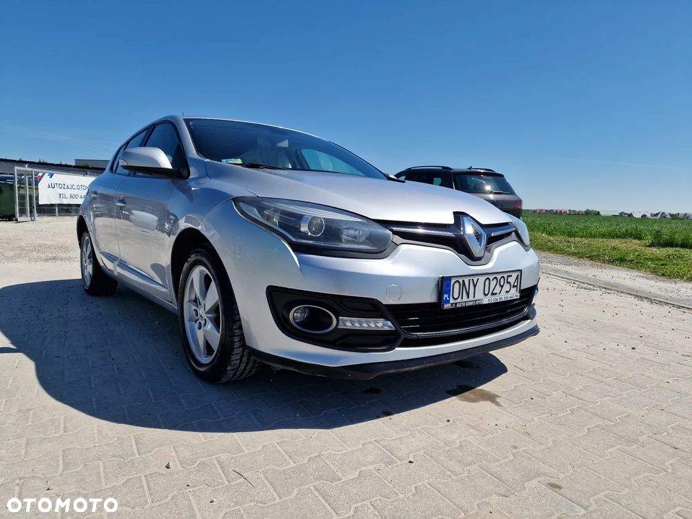 Renault Megane 1.2 16V TCE Energy Dynamique - 7
