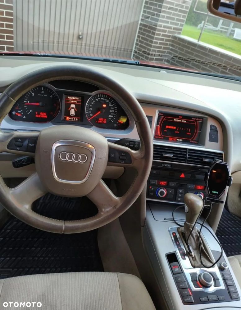 Audi A6 Avant 2.7 TDI multitronic - 5