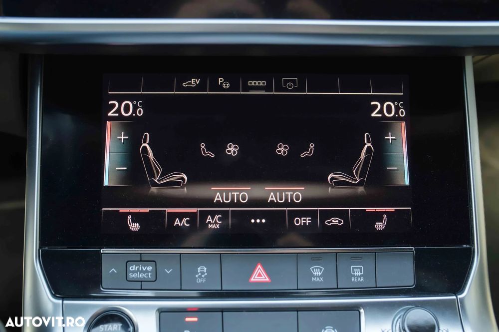 Audi A6 Limuzina - 28