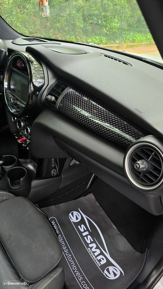 MINI 5 Portas Cooper SD - 25