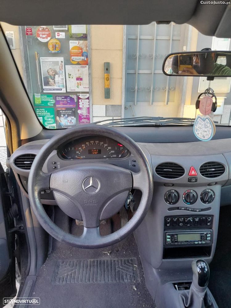 Mercedes-Benz A 170 CDi Elegance - 5