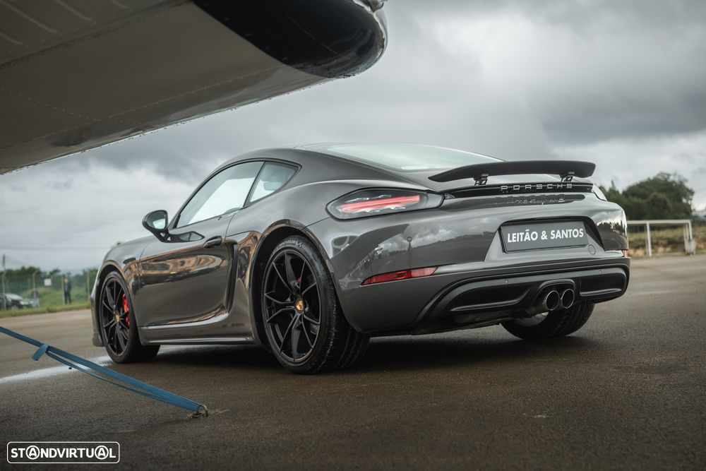 Porsche 718 Cayman 2.5 S PDK - 2