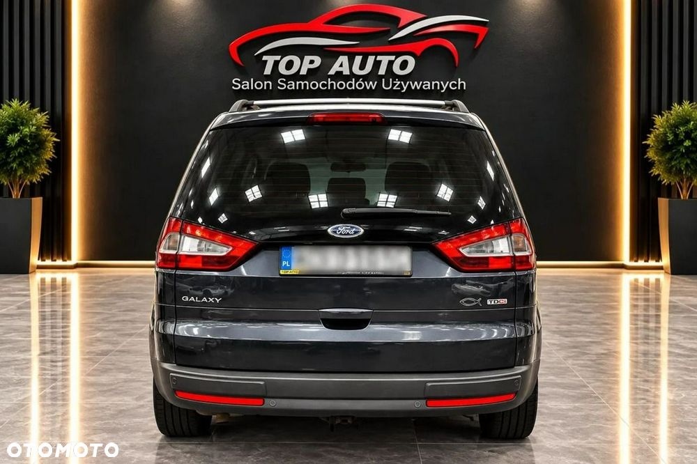 Ford Galaxy 2.0 TDCi Platinium X (Titanium) - 7