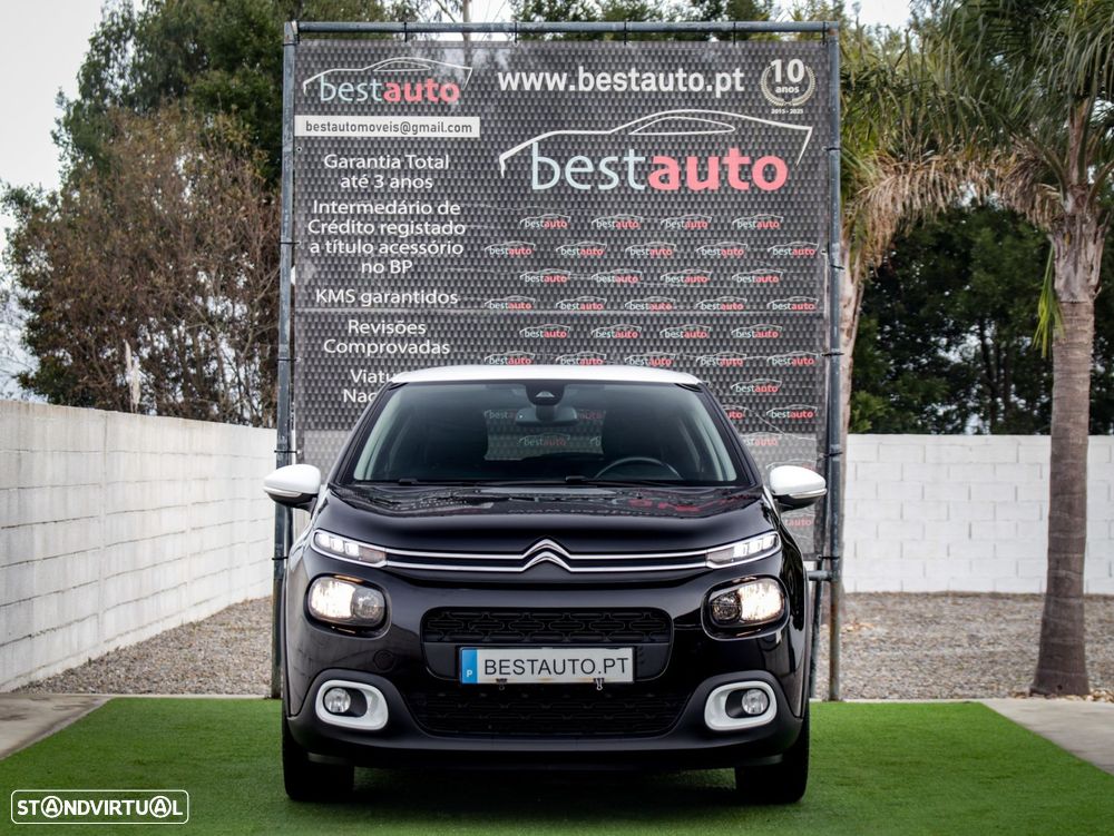 Citroën C3 1.2 PureTech Shine EAT6 - 1
