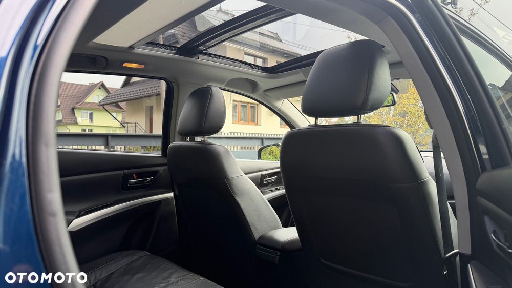 Suzuki SX4 S-Cross - 8