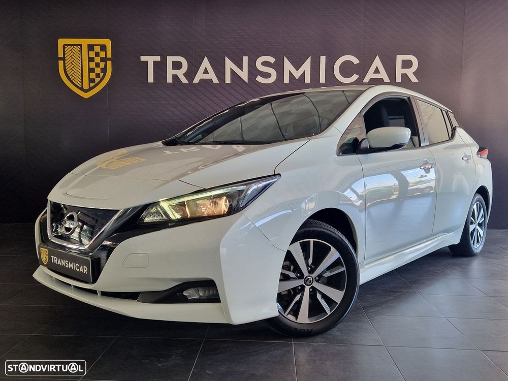 Nissan Leaf Acenta - 2