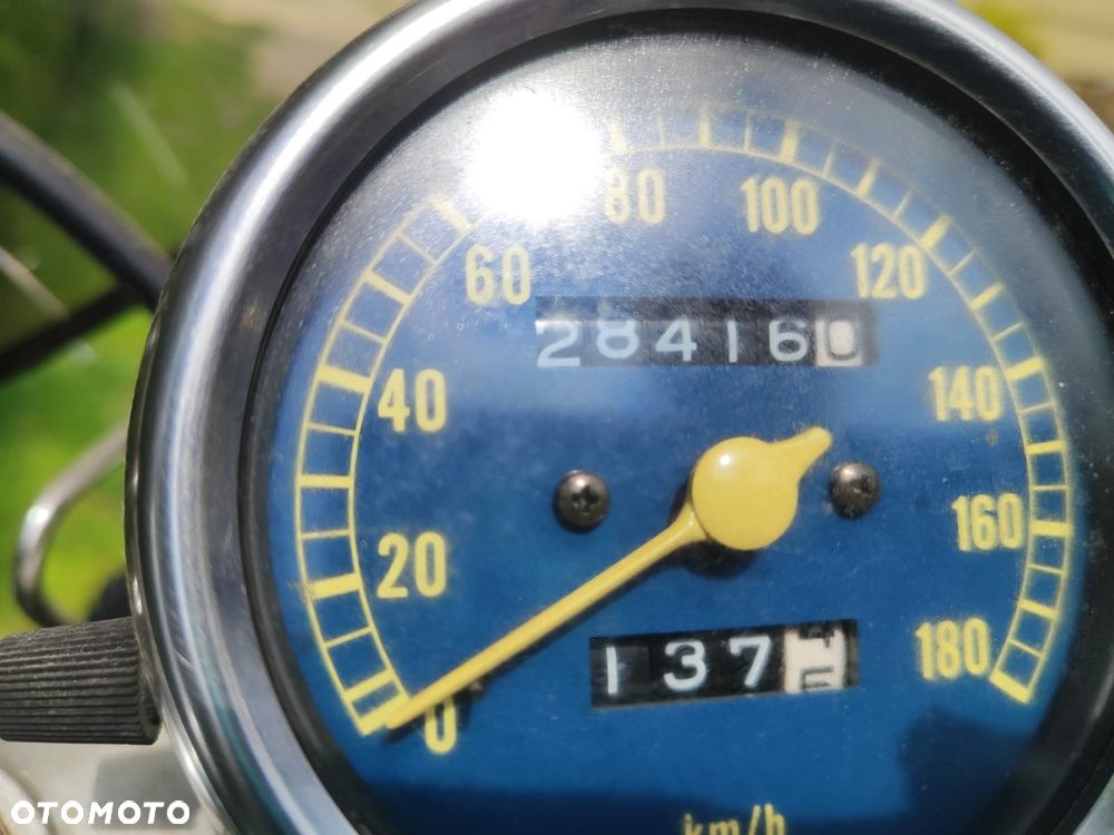 Yamaha Virago - 7