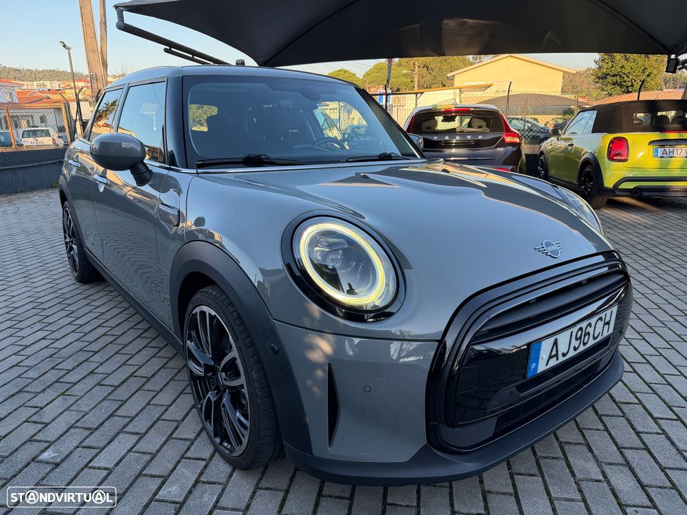 MINI 5 Portas One Sport Edition - 2