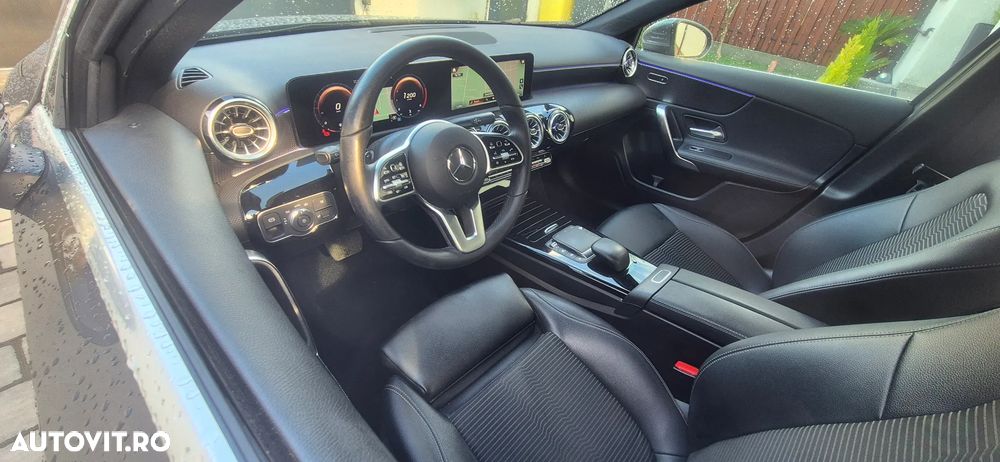 MERCEDES-BENZ A-Class 2022 — imagine 9