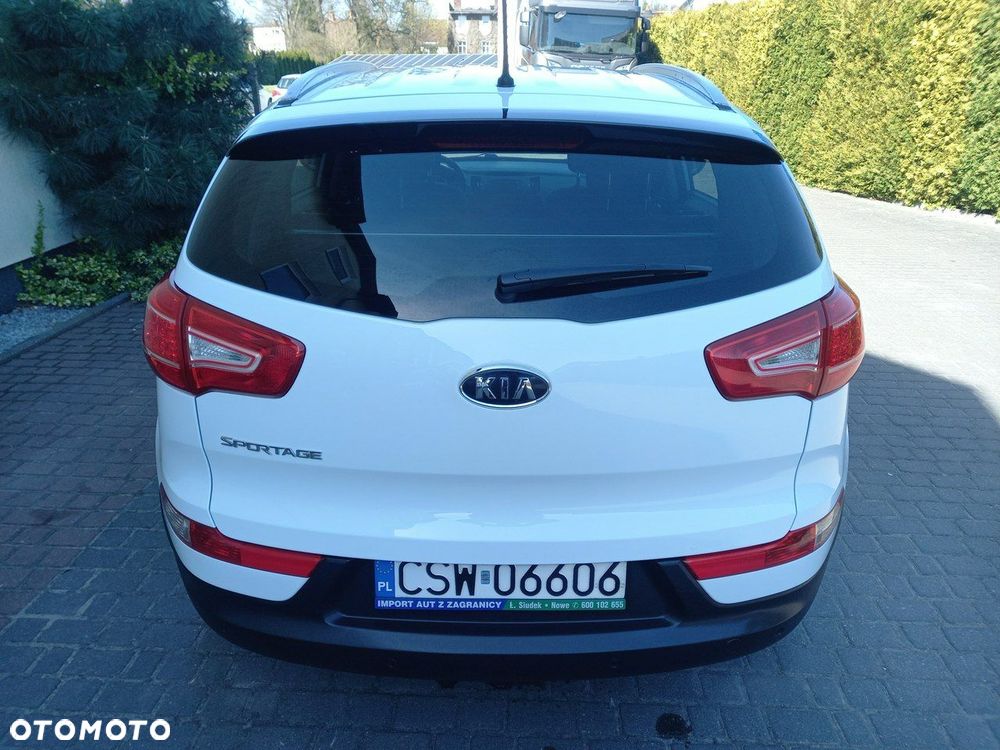 Kia Sportage 1.6 GDI Business Line 2WD - 14