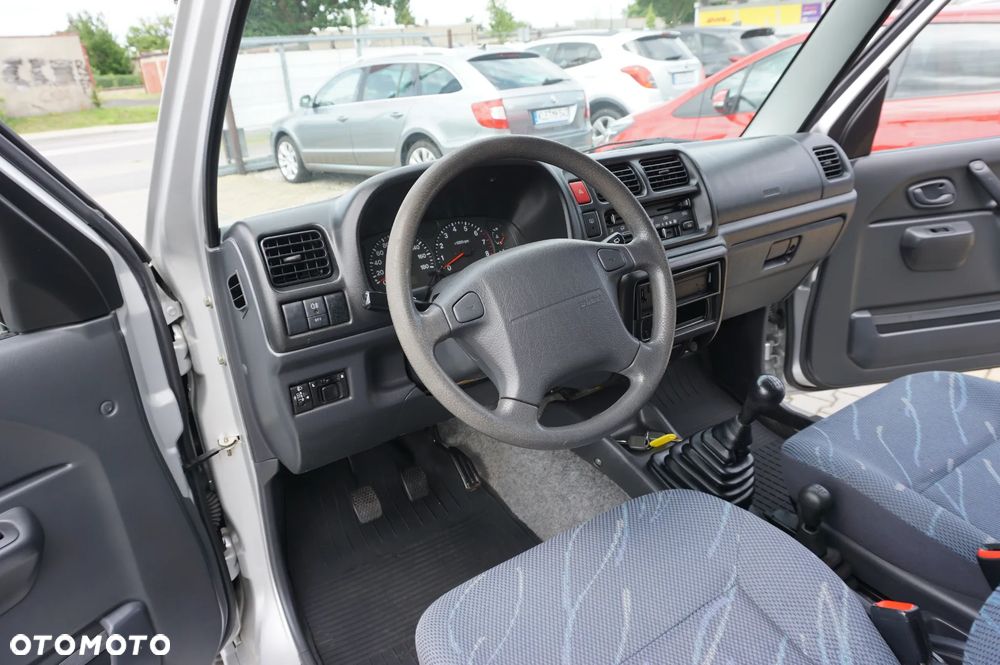 Suzuki Jimny Comfort - 27