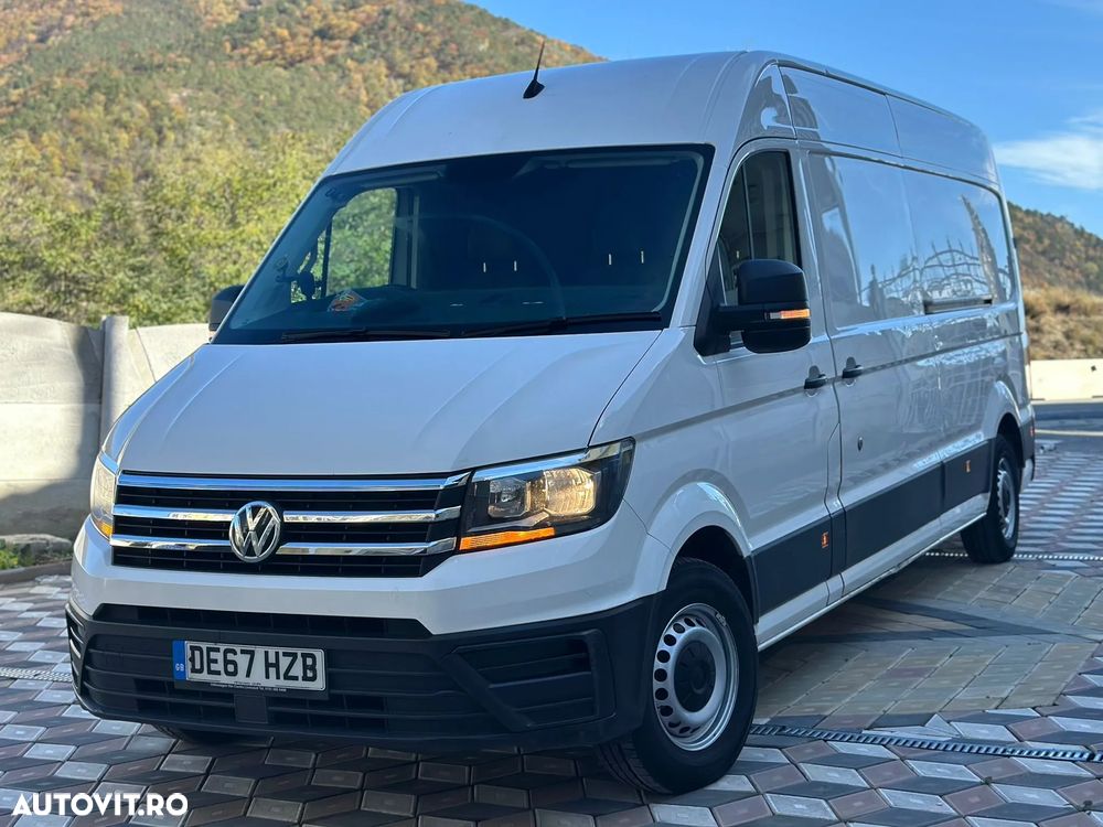 Volkswagen Crafter - 2