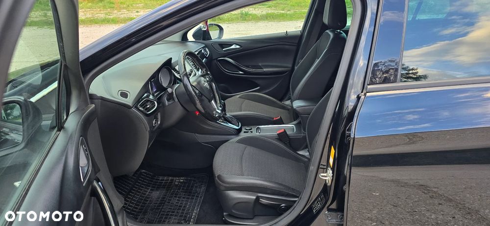 Opel Astra 1.6 D (CDTI) Automatik Dynamic - 17