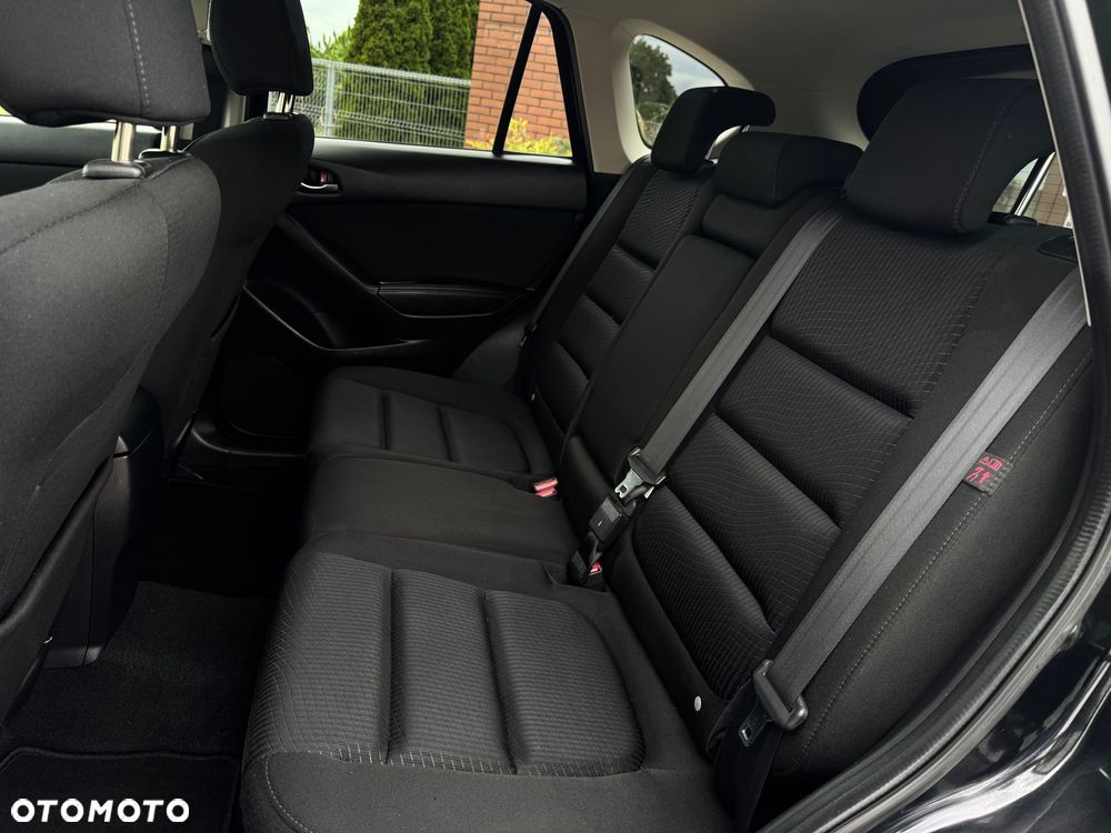 Mazda CX-5 SKYACTIV-D 150 AWD Exclusive-Line - 26