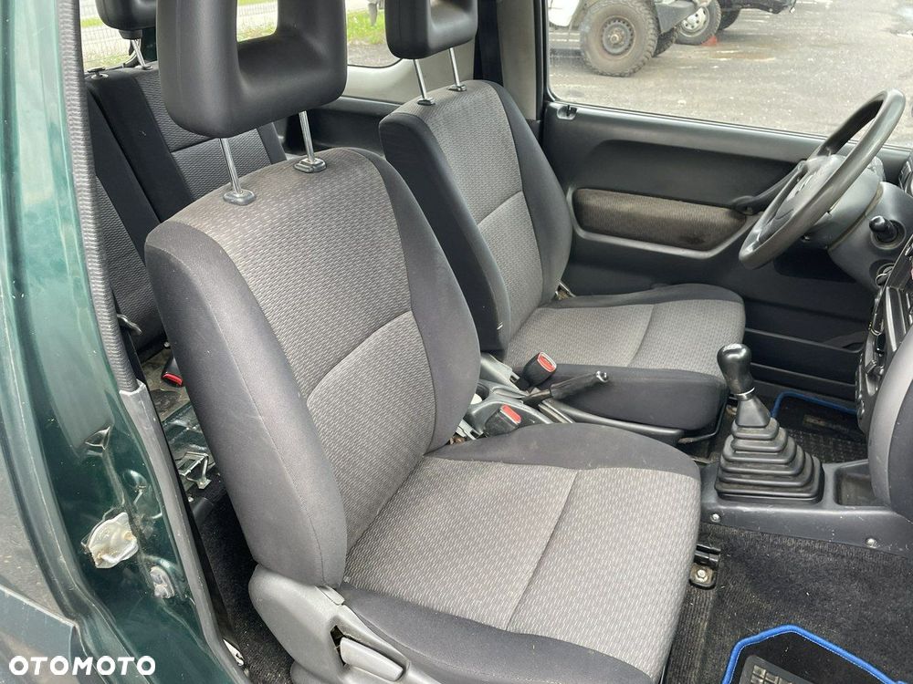Suzuki Jimny - 12