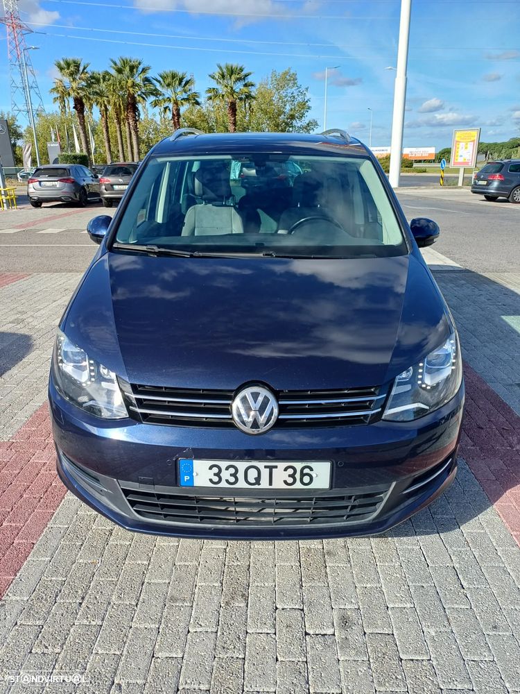 VW Sharan - 1