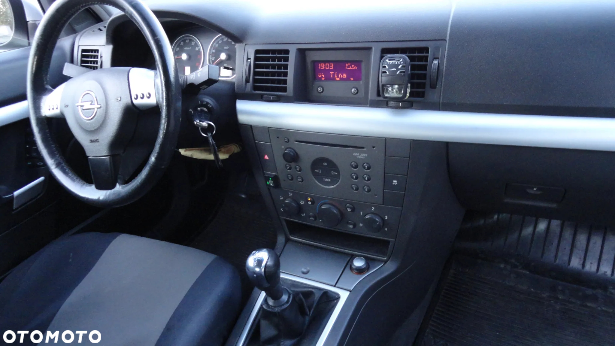 Opel Vectra GTS 1.8 Elegance - 14