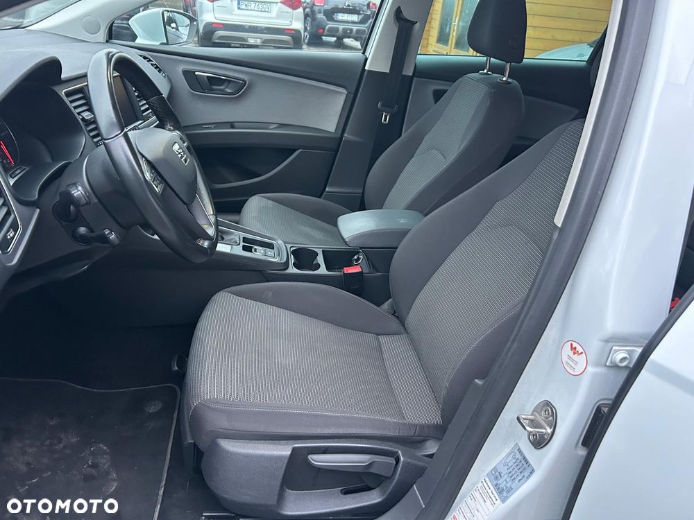 Seat Leon 2.0 TDI DPF Start&Stop DSG XCELLENCE - 17