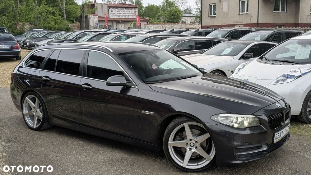 BMW Seria 5 - 7