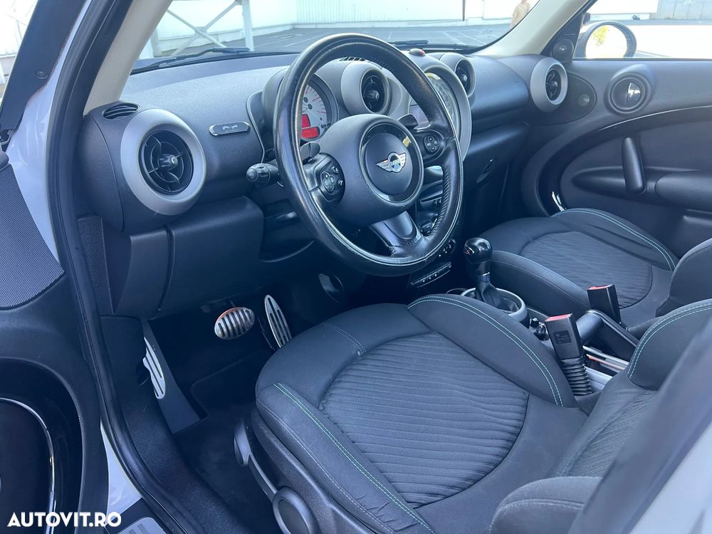 Mini Countryman Cooper SD All4 Aut. Park Lane - 16