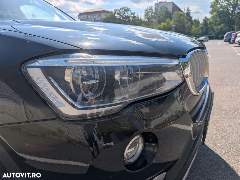 BMW X3 xDrive20d AT xLine - 15