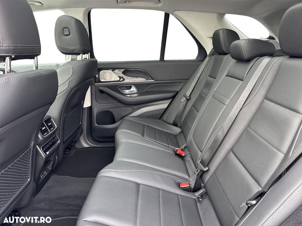 Mercedes-Benz GLE 400 PHEV 4MATIC - 12