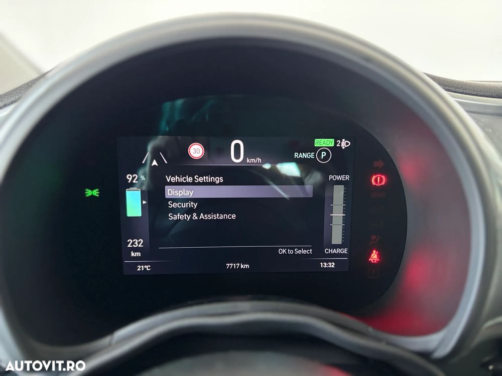 Fiat 500E Icon - 15