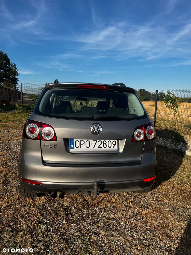 Volkswagen Golf Plus - 2