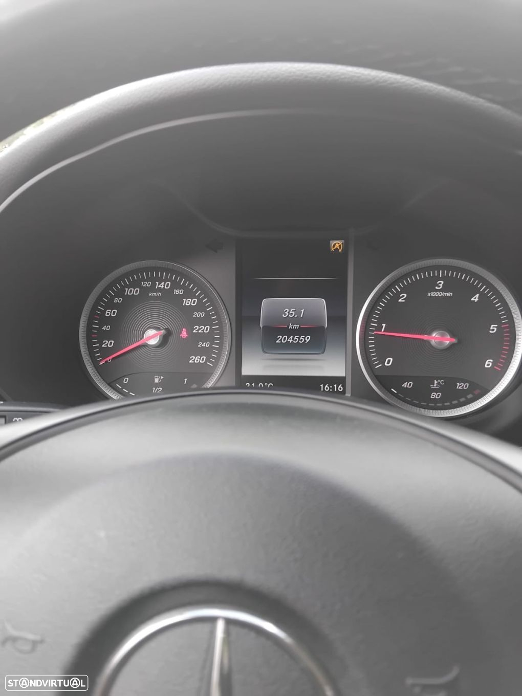 Mercedes-Benz C 180 BlueTEC Avantgarde - 12