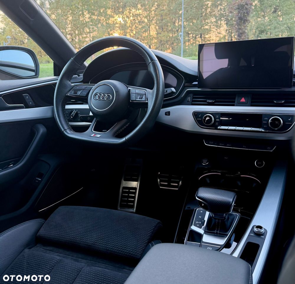 Audi A5 Sportback - 7