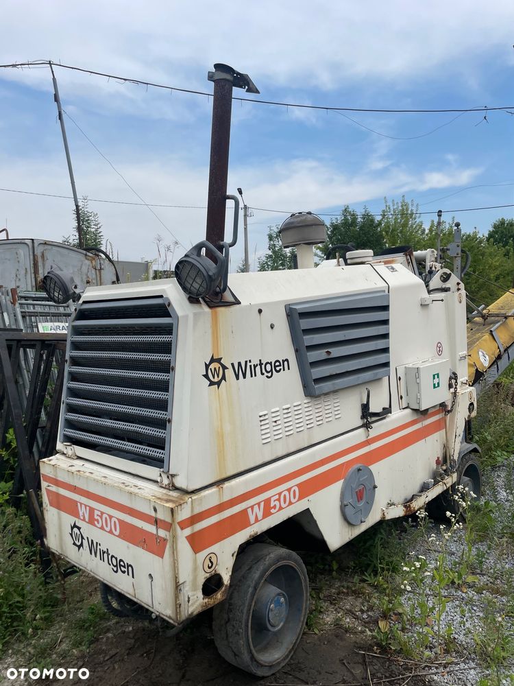 Wirtgen W 500 - 1