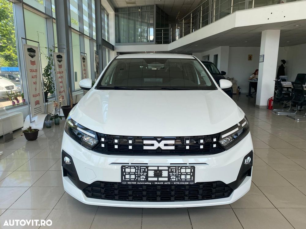 Dacia Logan ECO-G 120 Expression - 2