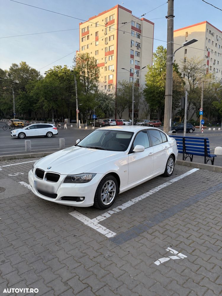 BMW Seria 3 318d - 2