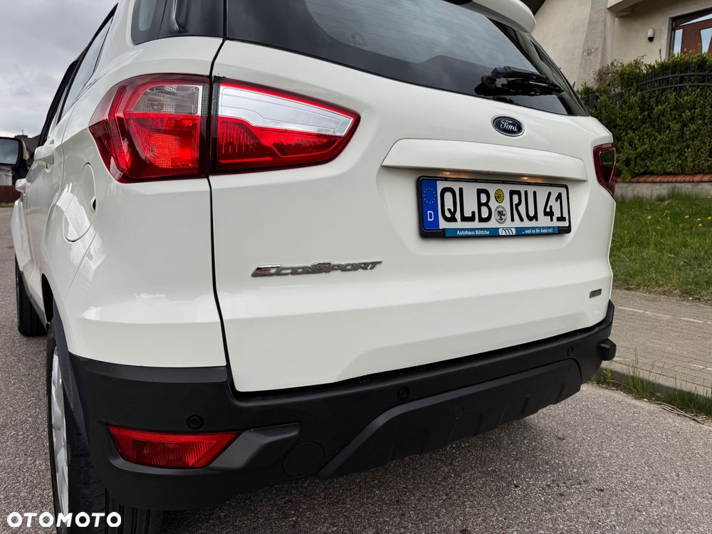 Ford EcoSport 1.0 EcoBoost TITANIUM - 15