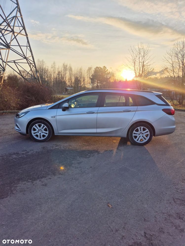 Opel Astra 1.6 CDTI Sport - 7
