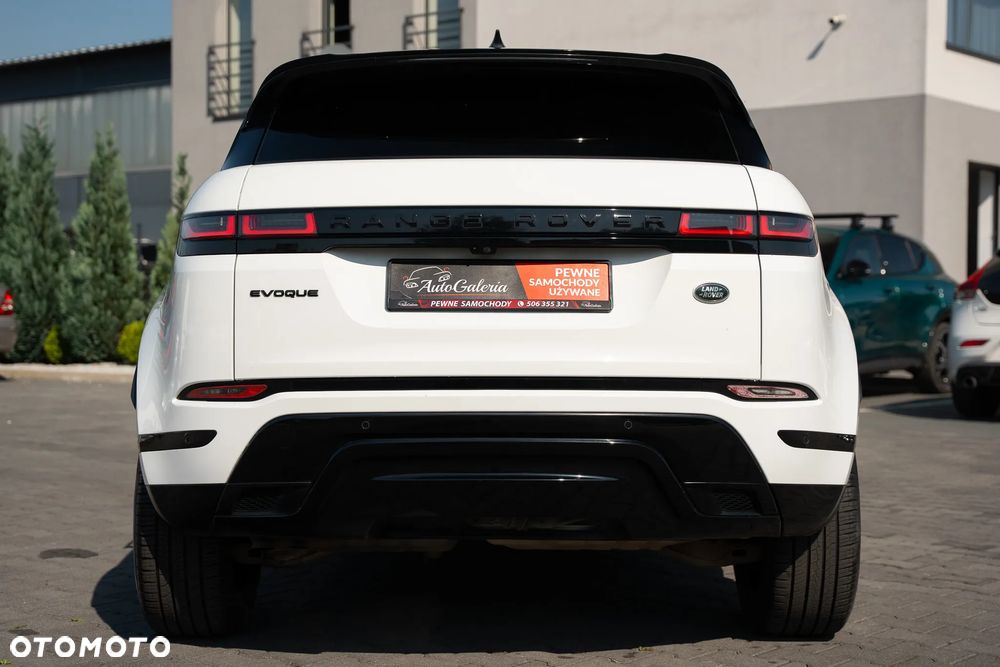 Land Rover Range Rover Evoque D200 Dynamic HSE - 18