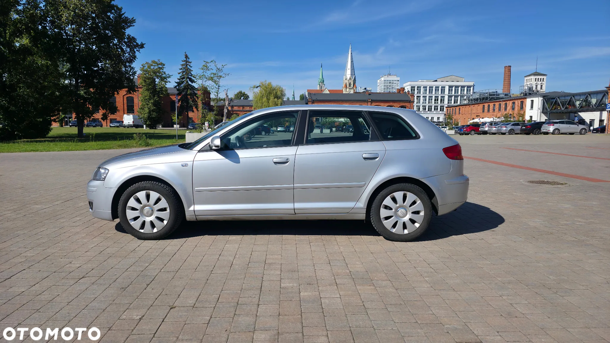 Audi A3 1.6 Ambition - 6