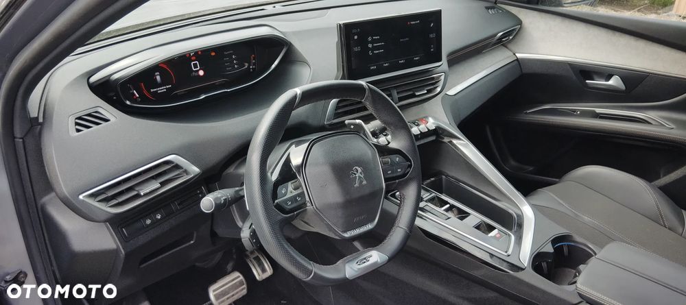 Peugeot 5008 PureTech 130 EAT8 Stop & Start GT - 7