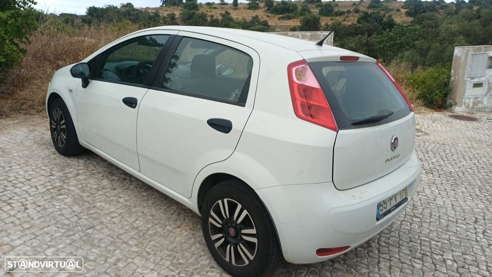 Fiat Punto 1.2 Easy Start&Stop - 2