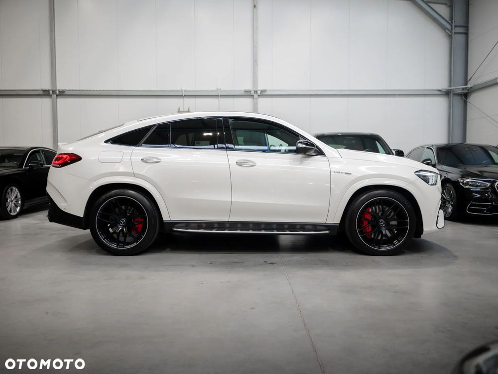 Mercedes-Benz GLE AMG 63 S 4-Matic Ultimate - 12