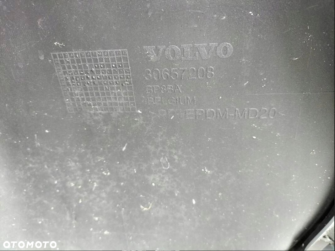 ZDERZAK TYŁ TYLNI PDC VOLVO C30 30657208 - 7