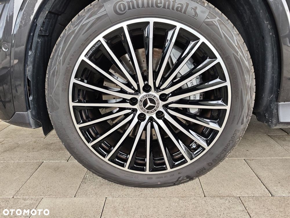 Mercedes-Benz GLC 220 d mHEV 4-Matic AMG Line - 8