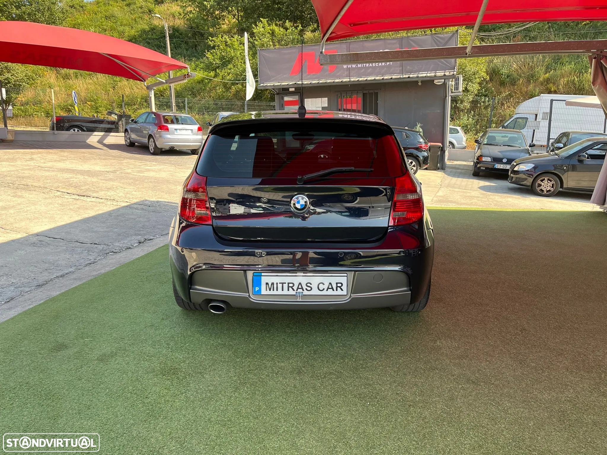 BMW 118 d - 4